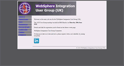 Desktop Screenshot of mqug.org.uk